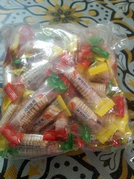 Product Review of Gula Gula Udang viral murah Candy Food from a**u 1