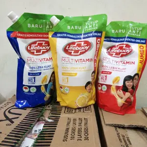 Lifebuoy sabun cair 825ml/800ml