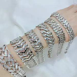 GELANG SISIK LIPAN SILVER PERHIASAN PEREMPUAN JEWELERY #ANTIKARAT #ASESORISFASHION -GUDANGPERHIASAN887 Bracelets Jewellery