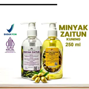Minyak Zaitun aromaterapi larassanti