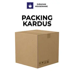 PACKING TAMBAHAN - KARDUS - SOLUSI PENGIRIMAN