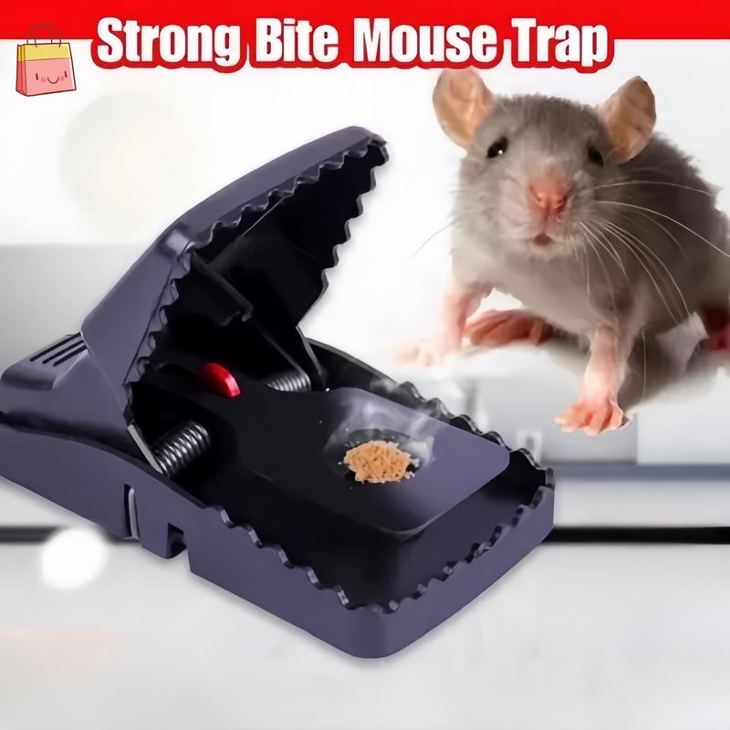 High Quality Perangkap Tikus Reusable Rat Catching Mice Mous - TikTok ...