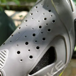 AP Boots ALLBIKE Abu - Sepatu Bike PVC