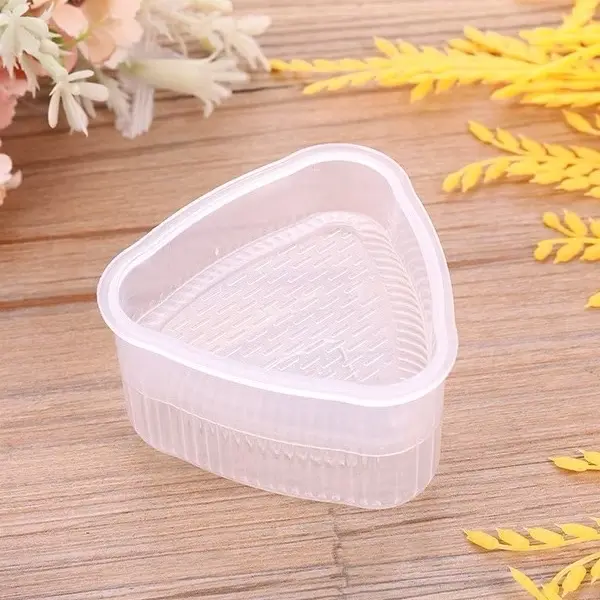 ￼Khuôn Cơm Dễ Thương Hình Hoạt Hình 7 Chiếc Hộp Cơm Trưa Trẻ Em Khuôn Bento 6