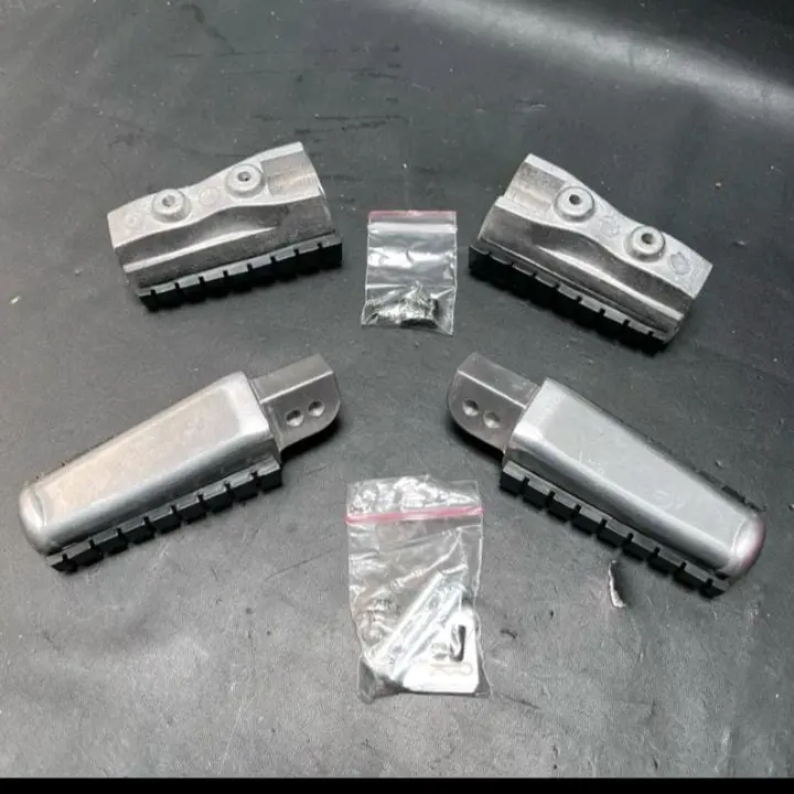 Satu paket depan belakang