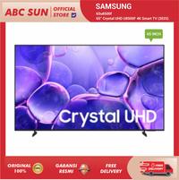 Gambar Samsung 65u8500HK Crystal UHD 4K Smart TV 65 Inci Tizen HDR 10+ dengan HDMI 3 USB 1 AI Upscale & Motion Xcelerator - Remote dari ABC Sun Electronic Kota Bandung 1 Tokopedia