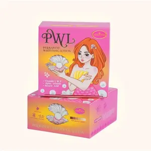Pwl Body Lotion Whitening pemutih badan Ampuh
