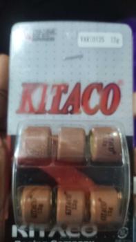 Product Review of ROLER RACING KITACO VARIO/110 BEAT FI ESP STREET POP 7 8 9 10 11 12 13 14GRAM ROLLER SCOOPY FI/SPACY FI GR CRUN ROLLER ROLER RACING VARIO110 BEAT FI POP ESP STRET 7 8 9 10 11 12G SCOOPY FI ESP SPACY FI GTR Motorcycle from i**0 0