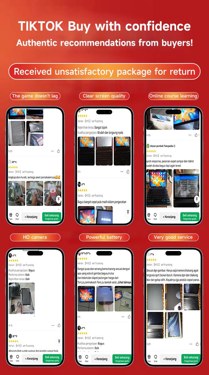 Miracle  2025 M66 Promax 11.8" Tablet [16GB+1TB]1Pengalaman Pro Layaknya PC|120Hz OLED RealColor tablet FullView Display l Ultra-tipi l Tablet cerdas HD l Hiburan Kantor Wifi Bluetooth Kamera Layar sat