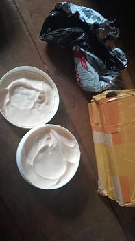 Product Review of HB DUBAI RIA BPOM KEMASAN BARU BERAT 250 GRAM Lotion Memutihkan from B**a W**a 0
