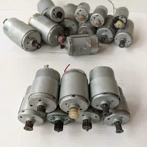 Motor dc DINAMO DC PRINTER 12V / 24V 3000-5000RPM SIZE STANDARD generator motor Mesin