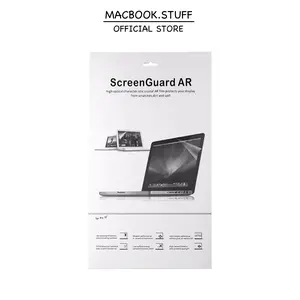 Screen Protector ANTI GORES Compatible for Mac NEW AIR PRO M1 11 12 13 14 15 16 inch laptop