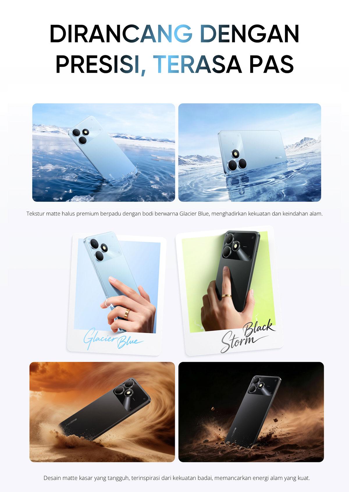 [PENTY EXCLUSIVE] realme Note 80 4GB+8GB*|64GB (Desain Tangguh | 6300mAh Baterai | Proteksi ArmorShell | Jaminan Lancar Hingga 48-bulan | IP54)