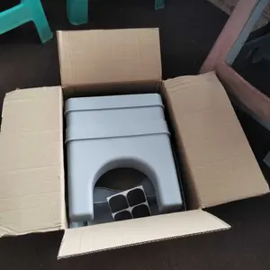 Kursi Toilet Jongkok Bahan Plastik Kursi Toilet Duduk Kursi WC Pispot Kursi