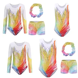 Gymnastic Leotard LT21