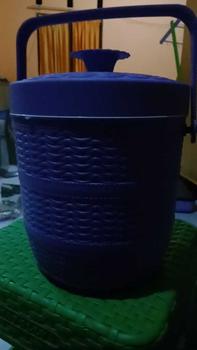Product Review of Termos Nasi 6,5 Liter TRI J / Ice Bucket 6,5 Liter TRI J from m**r 0