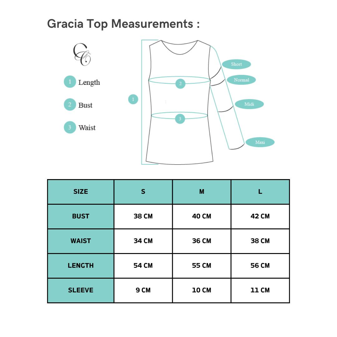 Cotton Code atasan Wanita cheongsam Gracia top Cotton Code atasan Wanita cheongsam Gracia top