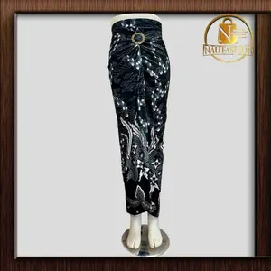 NEW Rok Lilit Batik Bawahan Kebaya Wanita Outfit Kondangan Pesta Dan Wisuda motif gayor