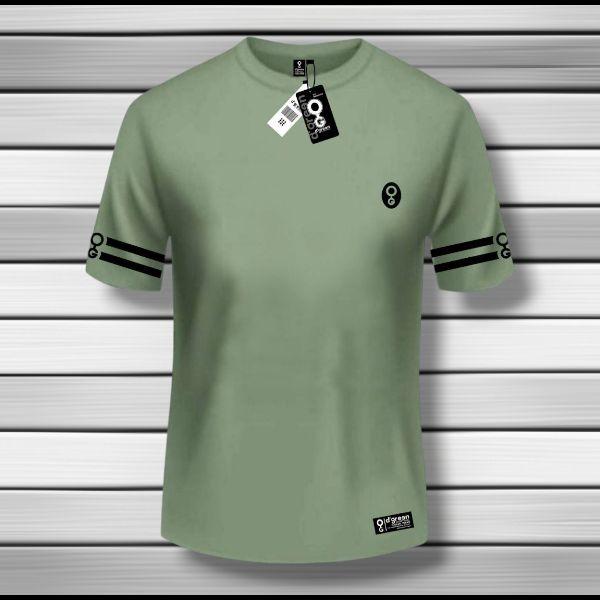 kaos distro pria premium bahan cotton combad 30s sablon platisol size M.L.XL Nyaman Kain Karet 4