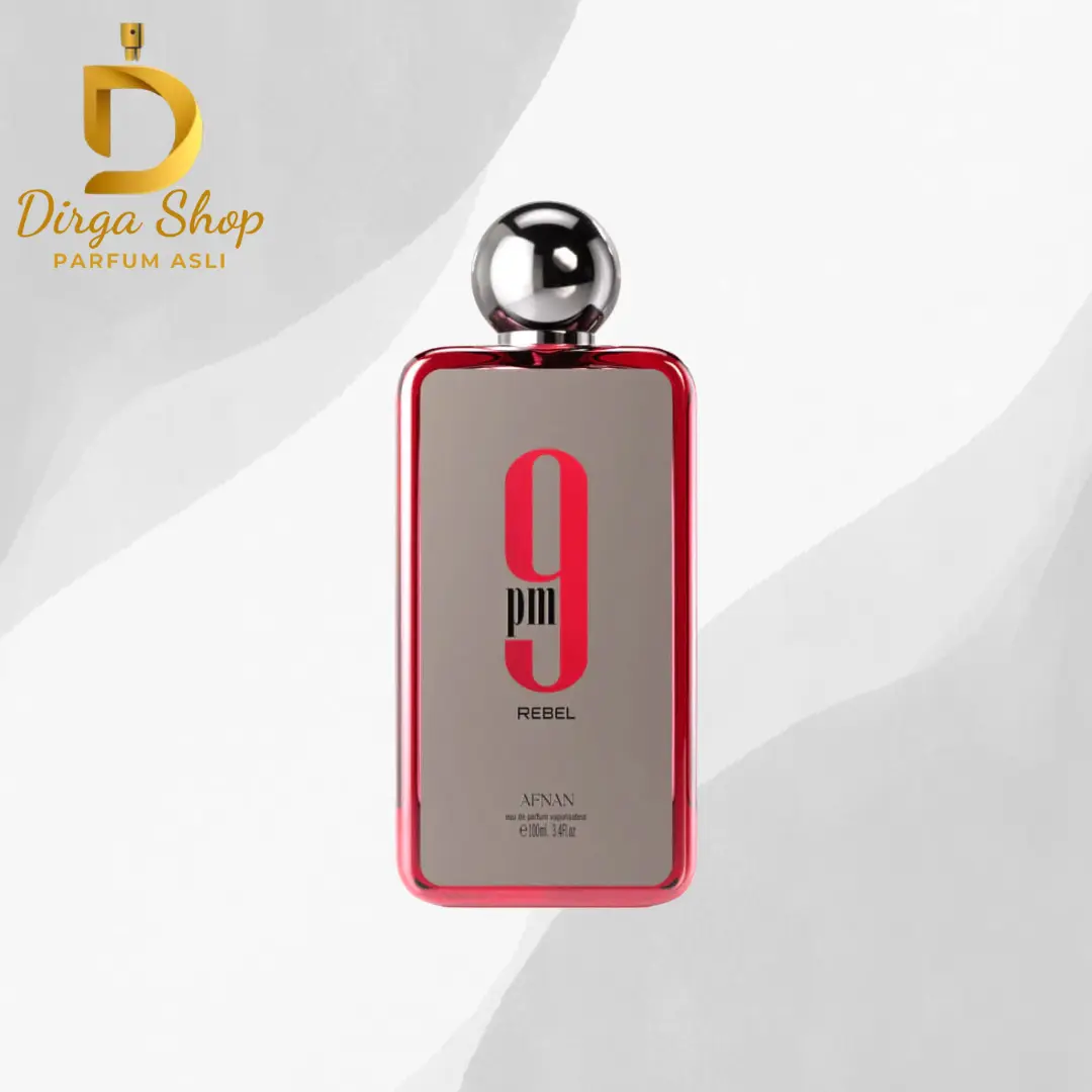 Afnan 9 PM Rebel EDP For Men & Women