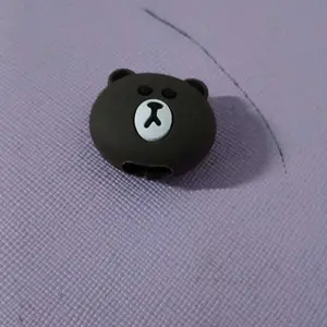 BAHAN DAN POTONGAN LEBIH PRESISI / TSUM-TSUM - Cable Bite/ Pelindung Ujung Kabel/ Cable Saver/ Cable Protector Accessories