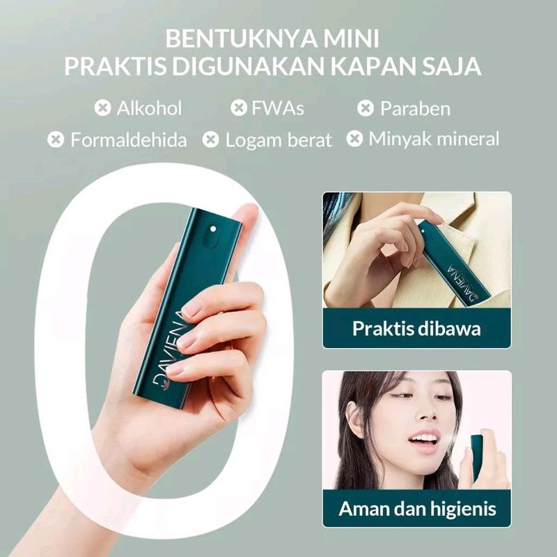 Sprey Mulut Daviena Skincare 2