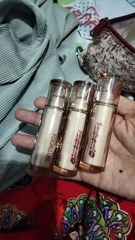 Product Review of (PROMO DAPAT 3PCS) FOCALLURE #TransferproofHero Transferproof Glazed Shine Lip Tint Lipstik Makeup Bibir Lipstik LipTint Waterproof Gloss Lasting from i**a 0