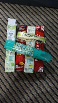 Product Review of Paket 4 FreshCare (2 FC Smash + 2 FC Smash Matcha) Free 1 lanyard from 3**s 2