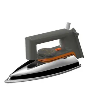 Maspion HA-110 Setrika Listrik - Hitam