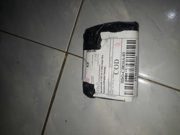Product Review of Dompet Lipat Zipper Compact Wanita Korean Style Kartu dan Koin from t**o f**a p**n 0