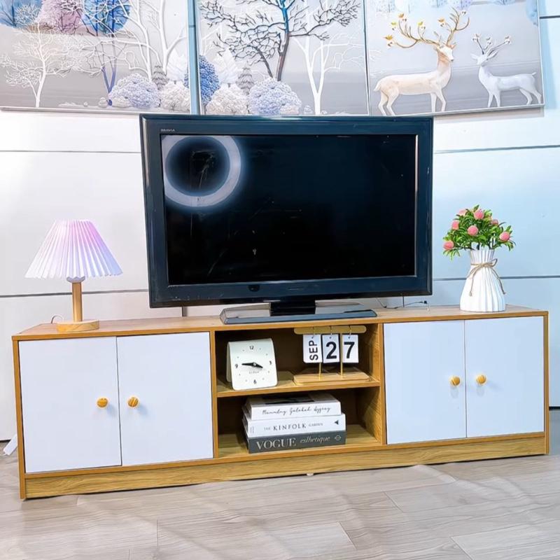  Kệ TiVi Hiện Đại Dài 1m4 Cao 40 sâu 24cm Chất Liệu Gỗ MDF cao cấp 