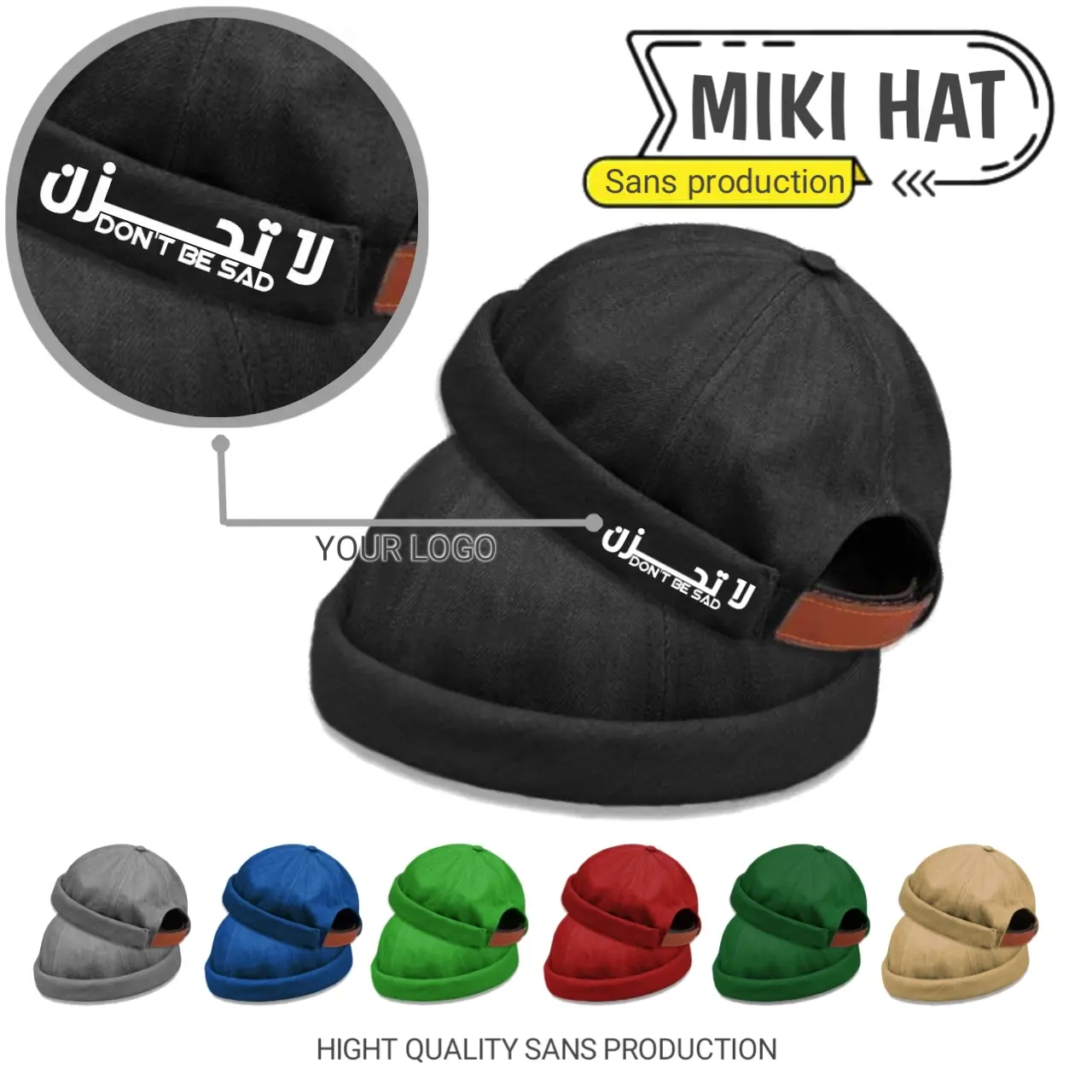 peci miki hat anak&dewasa topi peci gaul uas versi hijrah