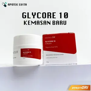 GLYCORE 10% / GLYCORE 8% ORIGINAL