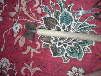 Product Review of Alat Berkebun Cangkul Mini/Wangkil untuk Menggemburkan, Menggali, dan Meratakan Tanah from e**2 1** j**i 2