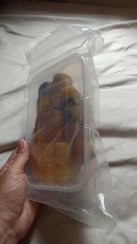 Product Review of 3 varian roll premium tanpa terigu keju,prunes,original  (gluten free) from p**a 1