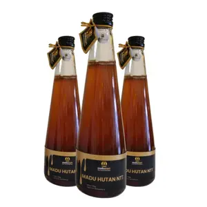 Madu Lebah Asli Hutan NTT