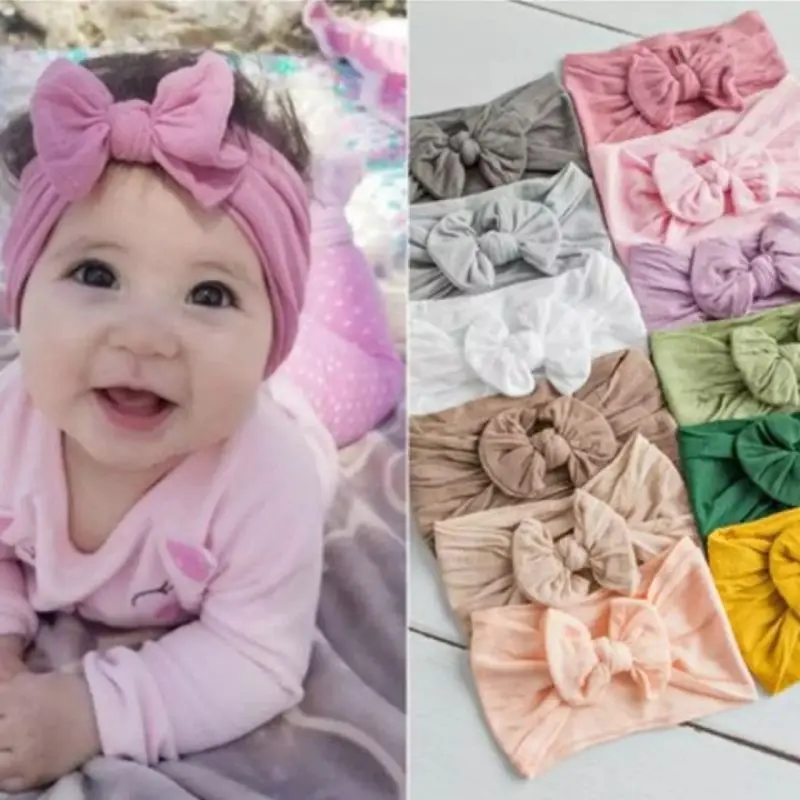 Bando bayi perempun lucu, Bandana anak Accessories Perempuan