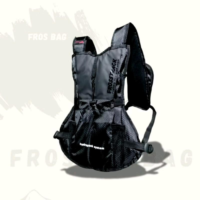 Tas Ransel trail speda GROSSTRACK Hydropack  Backpack Gunung 001 1