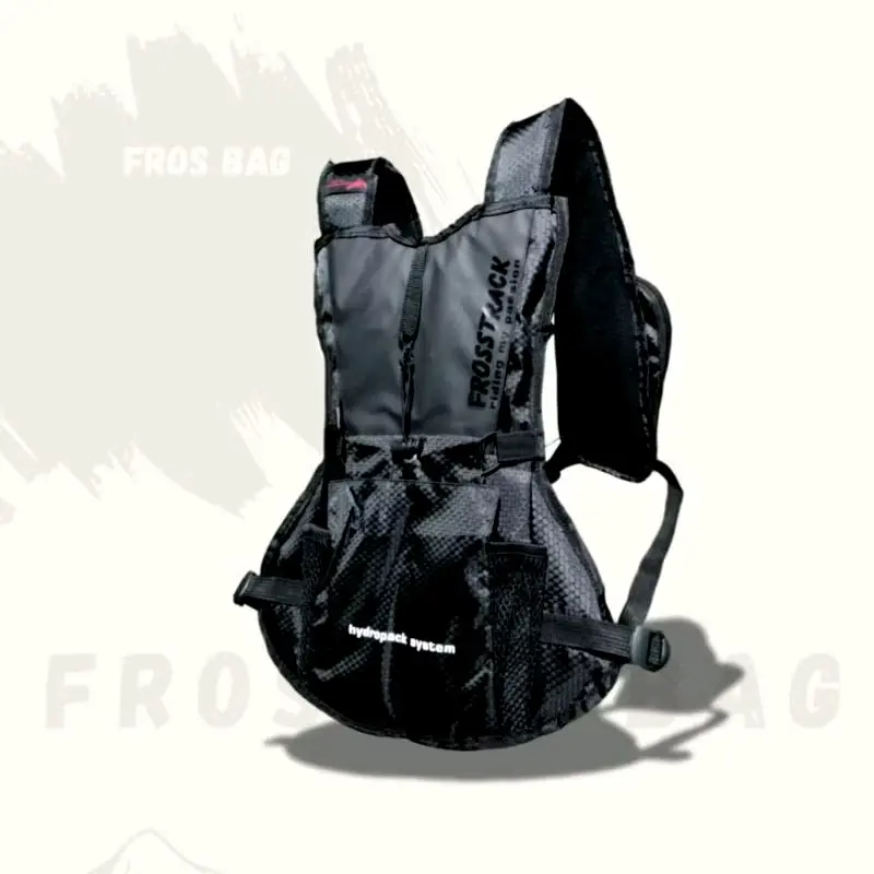 Tas Ransel trail speda GROSSTRACK Hydropack  Backpack Gunung 001 1