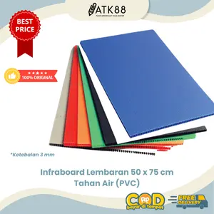 Infraboard Sheet 3mm ( Impraboard Lembaran )