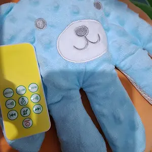 Momwell Boneka  'POK POK' bayi lucu + Musik