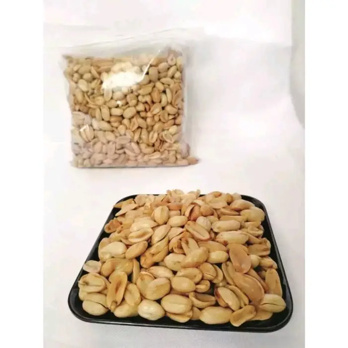 kacang bawang goreng gurih produk sendiri camilan Snacks Mete Cemilan