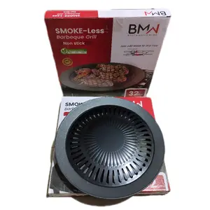 Alat Panggangan  Aluminium ULTRA GRILL anti lengket/Alat Bakar BBQ/Bakaran Daging Kitchenware