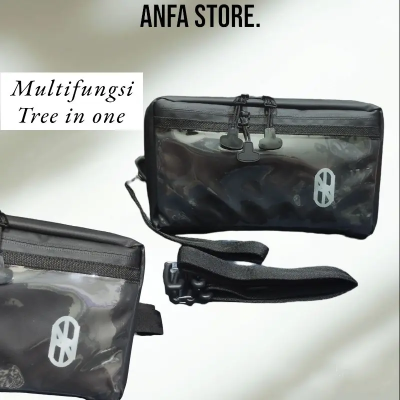 tas selempang pria slimbag hanbag pria waterproof tas anti air tas keren 6