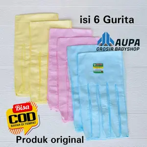 Gurita tali bayi isi 6 gurita terlaris