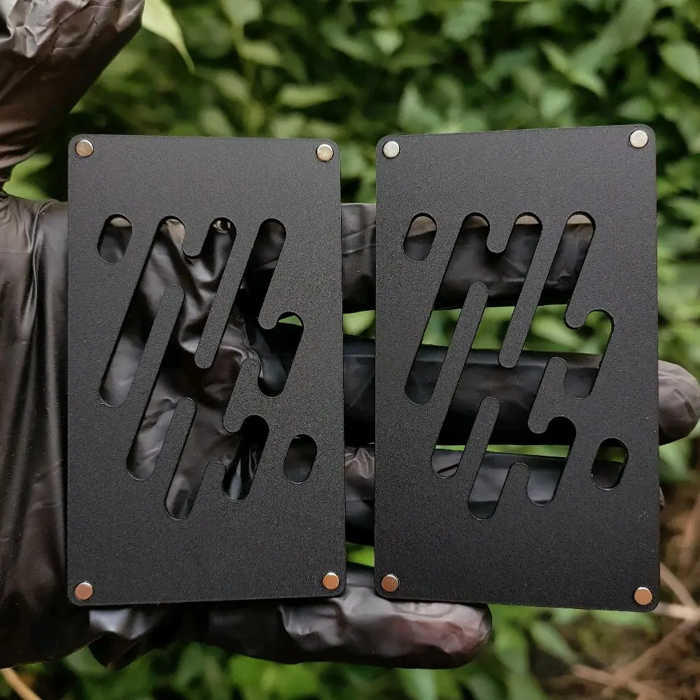 Panel Backdoor R233/R234 hitam doff