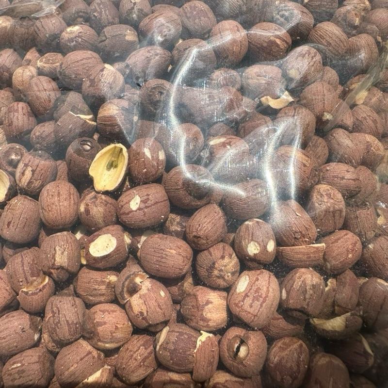 Hạt Sen Lứt Rang Đồng Tháp - Sản Xuất Từ Hạt Sen Tươi, Không Chất Bảo Quản, 500g - Food 5