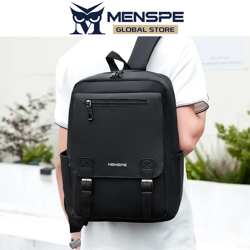 Ba Lô Thời Trang, Dành Cho Nam Giới, Ba Lô Laptop, Túi Du Lịch, Không Thấm Nước, Túi Công Sở, Ba Lô Đại Học, Túi Đeo Vai Thường Ngày Chống Trộm, Ba Lô Chống Trộm, Túi Đi Học, Thích Hợp Cho Nam Và Nữ, MENSPE 2