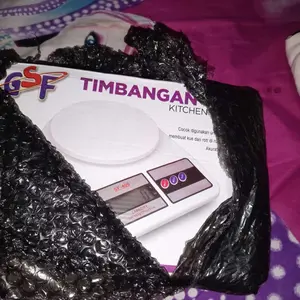 CMC[C-539]Timbangan Dapur Digital 5Kg  Kitchen Scale Kapasitas Kue