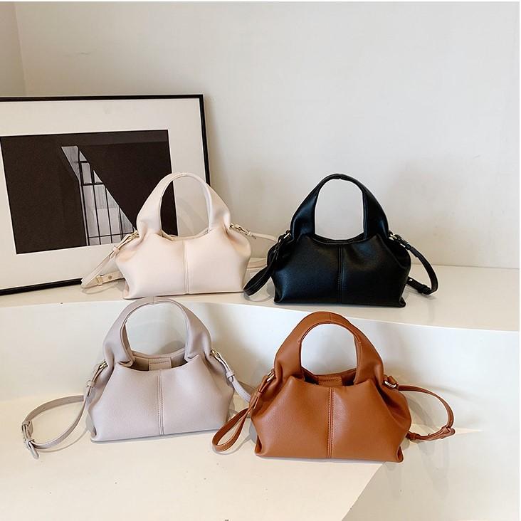 TOMHER - RORA CLOUD DUMPING BAG Tas Cewek Tas Wanita Tas Selempang